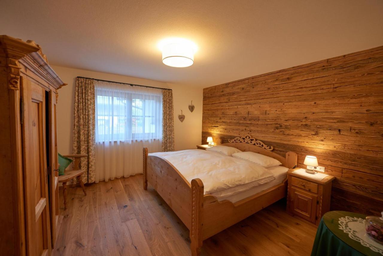 Saukaserstub'N Apartments - Ferienwohnung Schuetzkogel Jochberg Luaran gambar