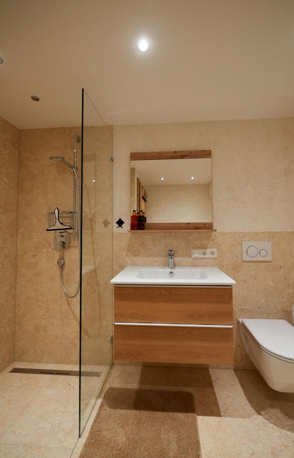 Saukaserstub'N Apartments - Ferienwohnung Schuetzkogel Jochberg Luaran gambar