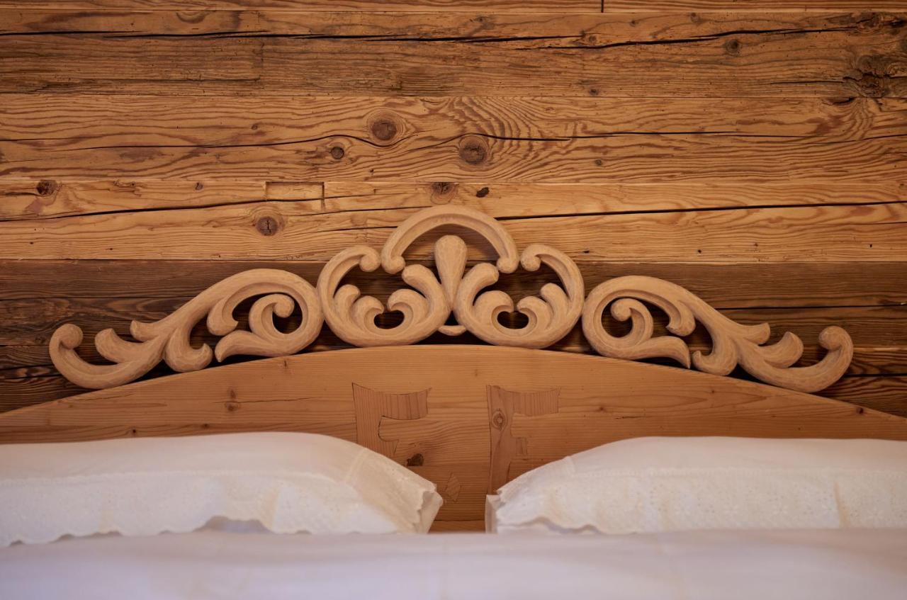 Saukaserstub'N Apartments - Ferienwohnung Schuetzkogel Jochberg Luaran gambar