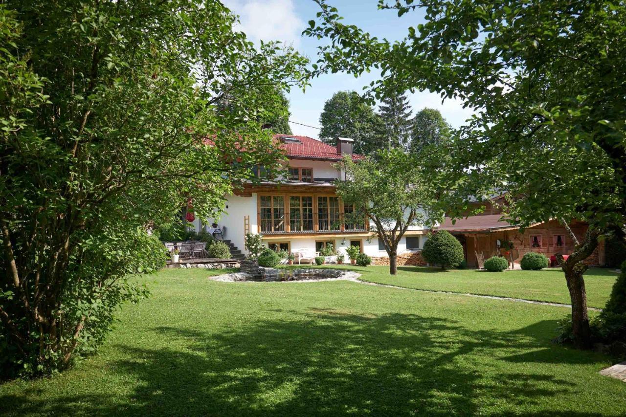 Saukaserstub'N Apartments - Ferienwohnung Schuetzkogel Jochberg Luaran gambar