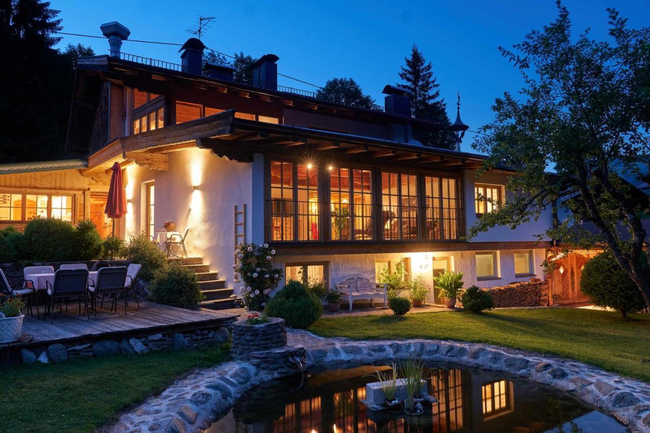 Saukaserstub'N Apartments - Ferienwohnung Schuetzkogel Jochberg Luaran gambar