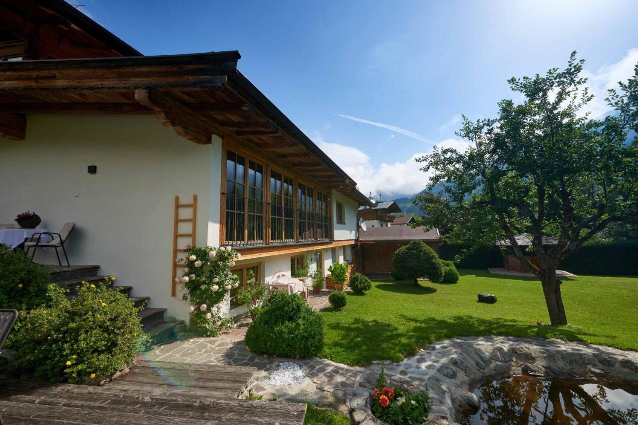 Saukaserstub'N Apartments - Ferienwohnung Schuetzkogel Jochberg Luaran gambar