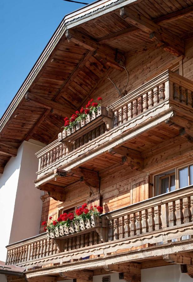 Saukaserstub'N Apartments - Ferienwohnung Schuetzkogel Jochberg Luaran gambar