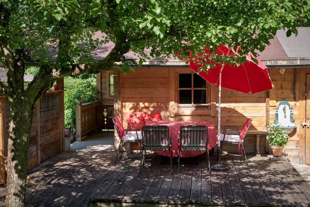 Saukaserstub'N Apartments - Ferienwohnung Schuetzkogel Jochberg Luaran gambar