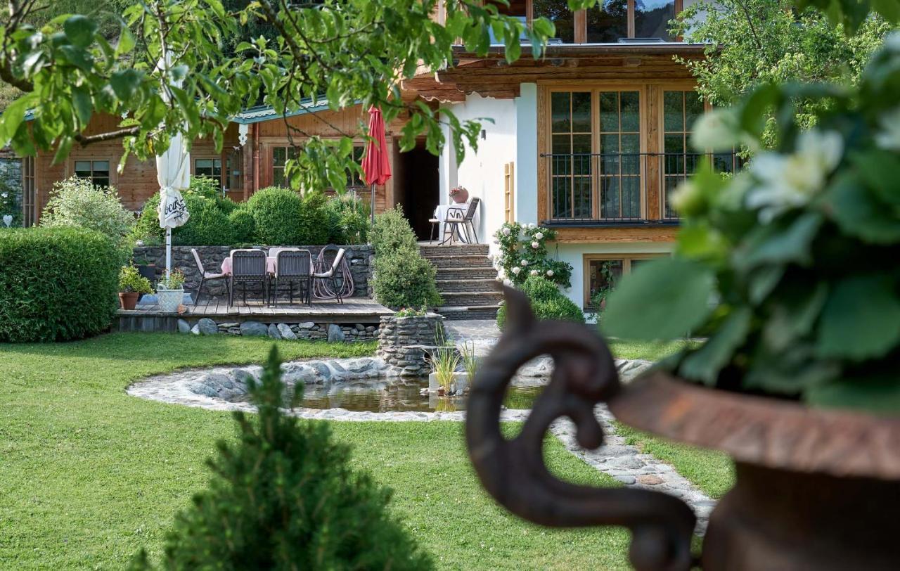 Saukaserstub'N Apartments - Ferienwohnung Schuetzkogel Jochberg Luaran gambar