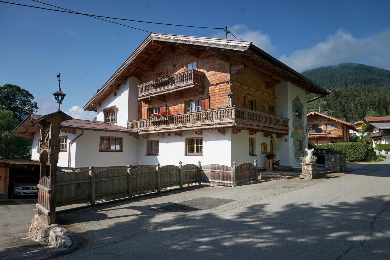 Saukaserstub'N Apartments - Ferienwohnung Schuetzkogel Jochberg Luaran gambar