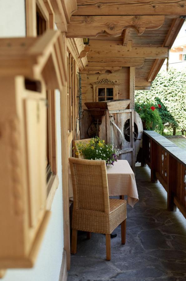 Saukaserstub'N Apartments - Ferienwohnung Schuetzkogel Jochberg Luaran gambar